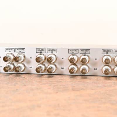 Studer D21m Modular I/O - AES/ EBU - 32x BNC to 4x DB25 Connectors CG01F45 image 3