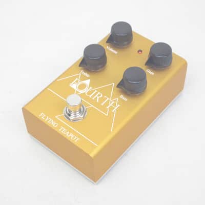 flying teapot Delta Fourth overdrive  (03/28) image 1