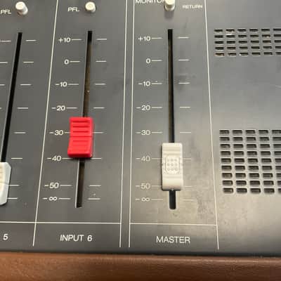 Revox C 279 consolle stereo EXP.UNIT RACK image 14