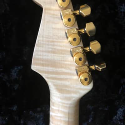 Fender Masterbuilt "Ukrainian" Stratocaster by Yuriy Shishkov image 13