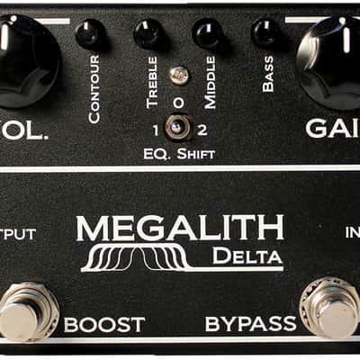 MI Audio Megalith Delta High-Gain Distortion | Reverb