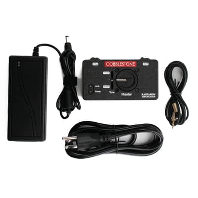 KARTAKOU Cobblestone | Handmade 45-Watt Guitar Pedal Power Amp / Head image 3