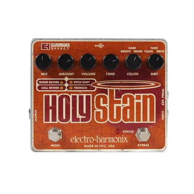 Electro-Harmonix Holy Stain | Reverb