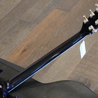 2006 Gibson SG Supreme Electric Guitar Figured Blue Burst + OHSC image 17