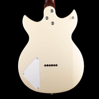 Used Harmony Rebel Pearl White With Mono Case image 8