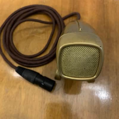 Vintage Grundig GDM121 (Sennheiser MD21) dynamic omni microphone image 6
