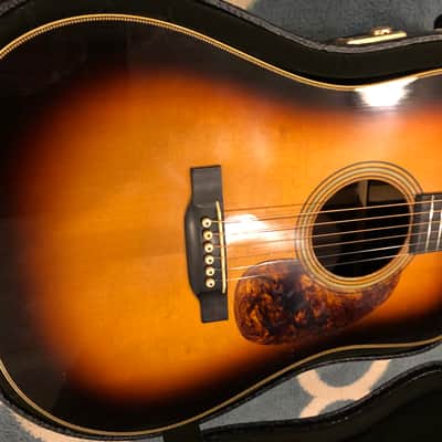Pre-War Guitars Company HD Old Growth Indian Rosewood 2020 Sunburst image 3
