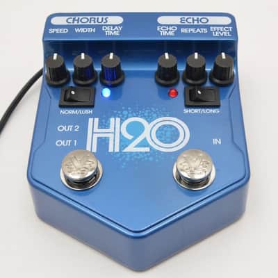 Visual Sound H2O V2 | Reverb