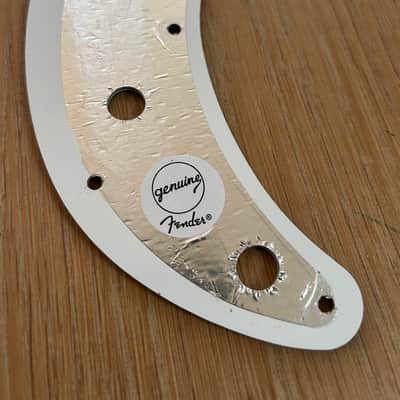 Fender (MJT) Precision Bass Body (2025) - Vintage Aged Competition Orange image 23