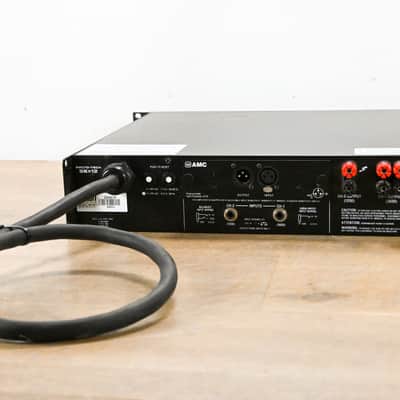 Crown Macro-Tech 36x12 2-Channel Power Amplifier CG015TW image 5