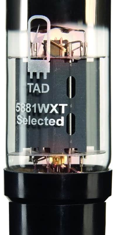 Tube Amp Doctor Valvola Finale Tad Premium Matched Tad 5881 Wxt R image 1