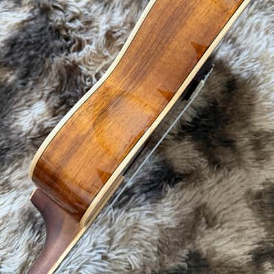 Kala KA-KCG Hawaiian Koa Series Concert Ukulele - Gloss Natural image 17