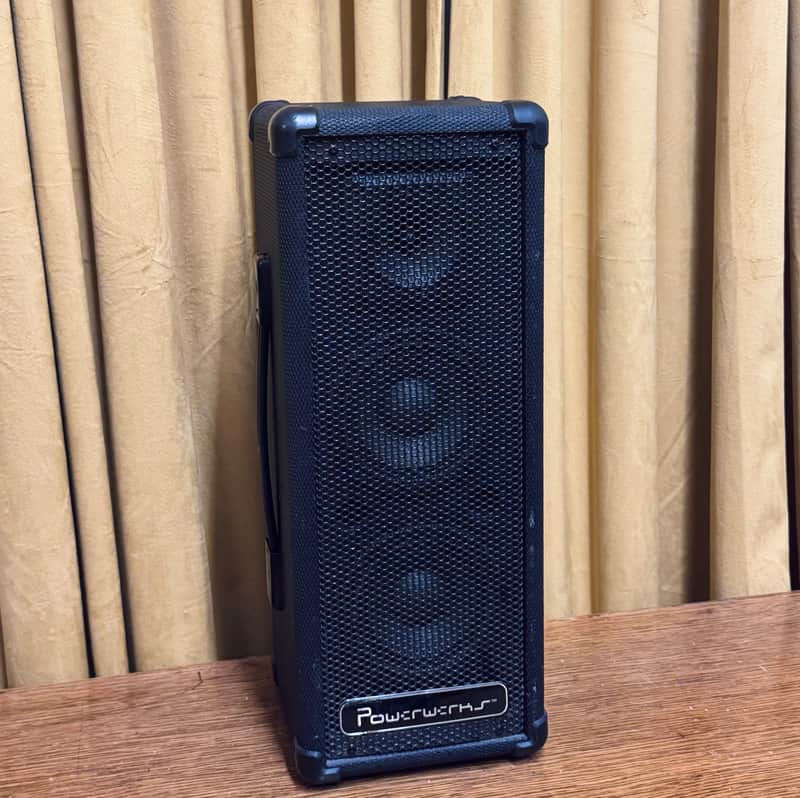 Powerwerks PW50 Portable P.A. image 1