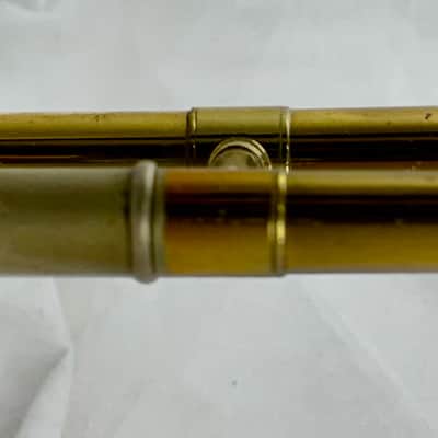 King 606 Student Model Tenor Trombone image 7
