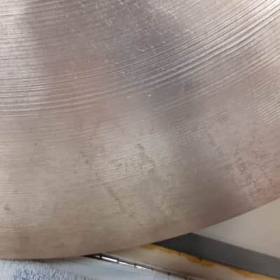 Sabian 21" HHX Groove Ride Cymbal image 8