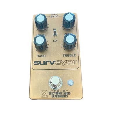 Electronic Audio Experiments Surveyor V2 | Reverb