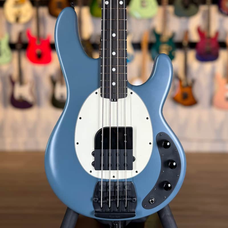 Ernie Ball Music Man Tim Commerford Signature StingRay Full-Scale Passive