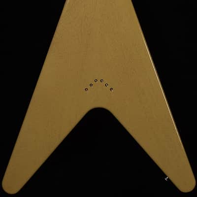 Gibson Custom Shop 2017 Limited Flying V Mahogany TV image 2