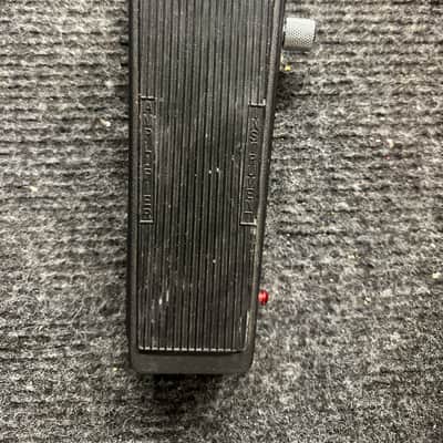Dunlop 535Q Cry Baby Multi-Wah 1994 - Present - Black image 1