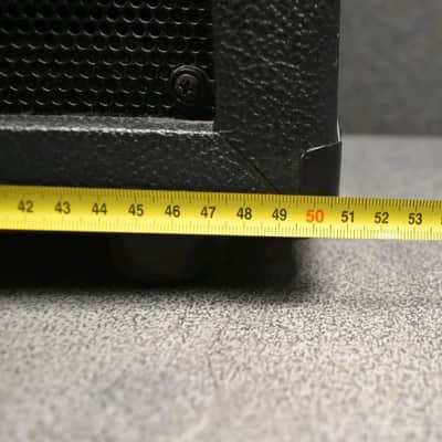 Rocktron Velocity VT60 1x12 Hybrid Tube Combo — Made in USA — 230V Export Version — Closed Back image 17