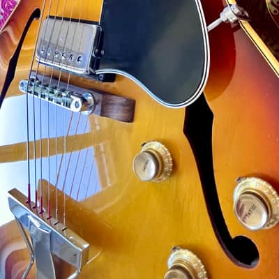 Gibson 175 1967 - PAT NO originali - mint image 2