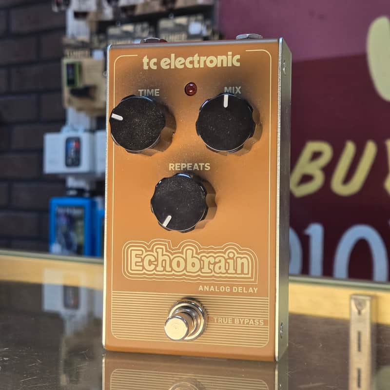 TC Electronic Echobrain Analog Delay
