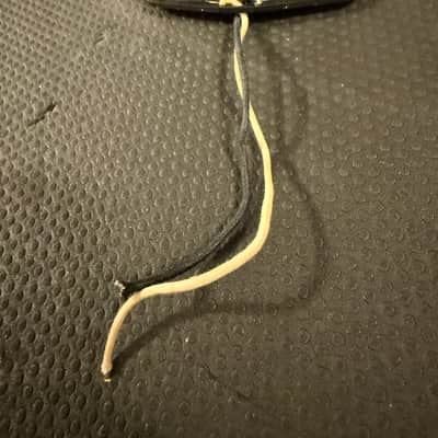 Lollar Special S single coil staggered poles bridge pickup image 3
