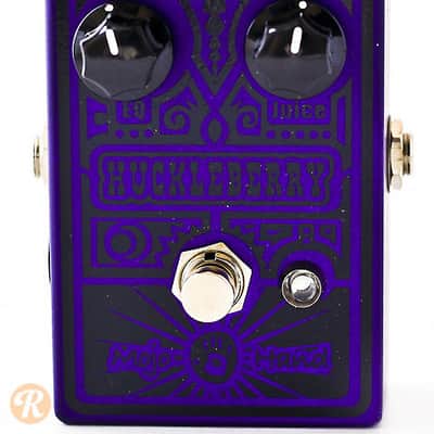 Mojo Hand FX Huckleberry | Reverb