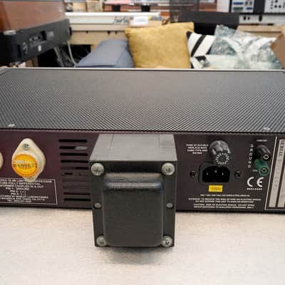 Manley Labs Variable MU Stereo Tube Compressor Limiter with High-Pass Filter 2010s - Purple image 3