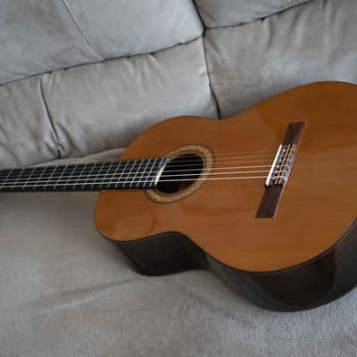 Raimundo model 130 classical guitar - 1986 image 8