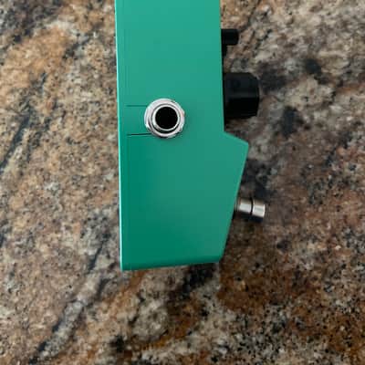 Ibanez TSMINI Mini Tube Screamer 2015 - Present - Green image 2