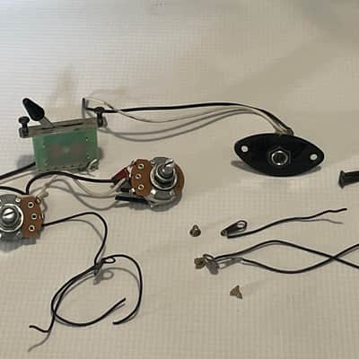 2000's Japan Jackson DK2 Dinky Factory Complete Control Electronics Wiring Harness image 1