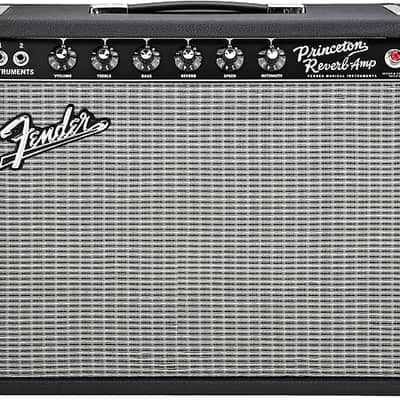 Fender '65 Princeton Reverb Reissue 12-Watt 1x10" Guitar Combo, Help Support Small Business & Buy it Here ! image 1