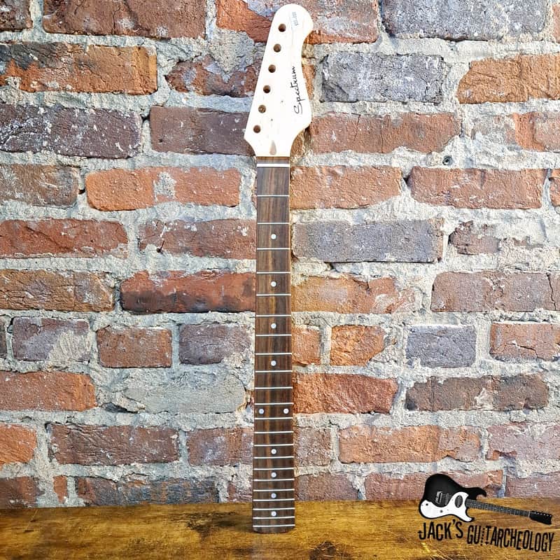 Spectrum 2 pc. Maple / Rosewood S-Style Neck (2000s Natural) image 1