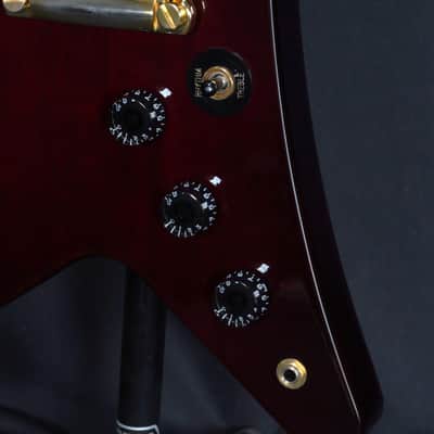 GIBSON USA US Dealer Exclusive Moderne XI Aged Cherry -2019- [190031862] (05/25) image 4