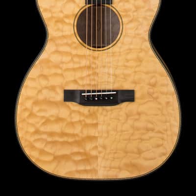 Martin Custom Shop 00-28 Style Master Grade Deep Quilt Maple #29851 (Empire Music Spec) image 1