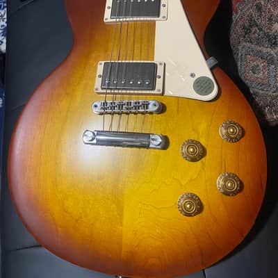 Gibson Les Paul Tribute 2019 Satin Iced Tea Burst image 3