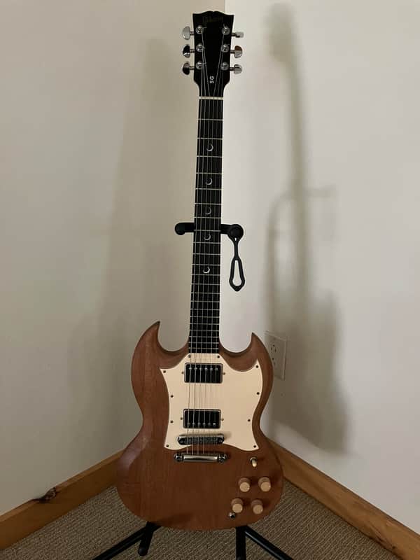 Gibson SG Special Faded with Ebony Fretboard 2002 - 2004 - Worn Cherry image 1