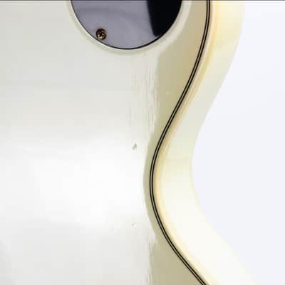 Gibson Custom Shop Les Paul Custom Alpine White image 17