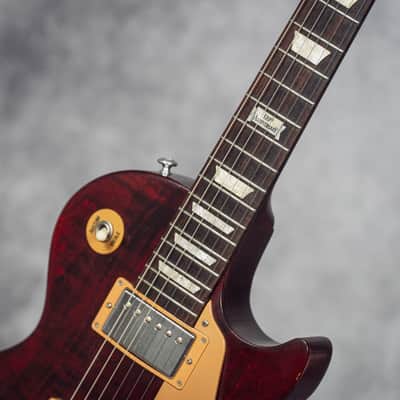 Gibson Les Paul Studio Wine Red 2014 image 9
