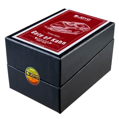 JOYO JF-324 Gate of Kahn Noise Gate Iron Man Mini Series image 4