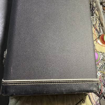 1966 Fender Jazz w/body cover image 15