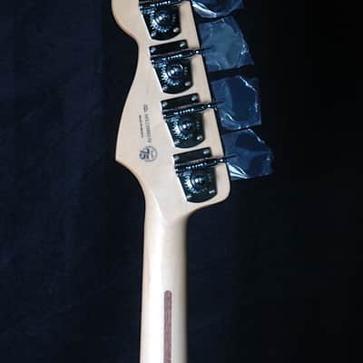 Fender Player Series Jazz Bass MN - Bcr Bild 5
