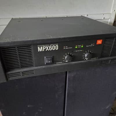 JBL MPX 600 1997 - NOIR image 1