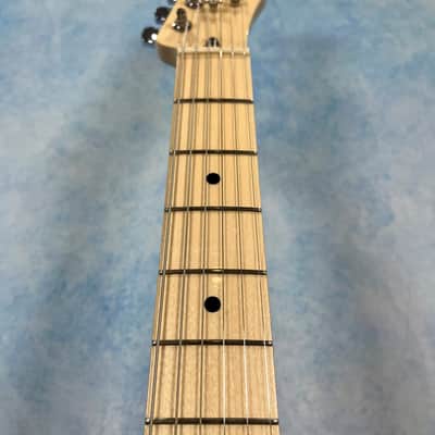2025 Fender Japan Traditional '70s Telecaster Thinline Natural, MIJ image 4