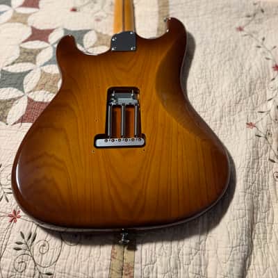 Fender Stratocaster 2017 image 3