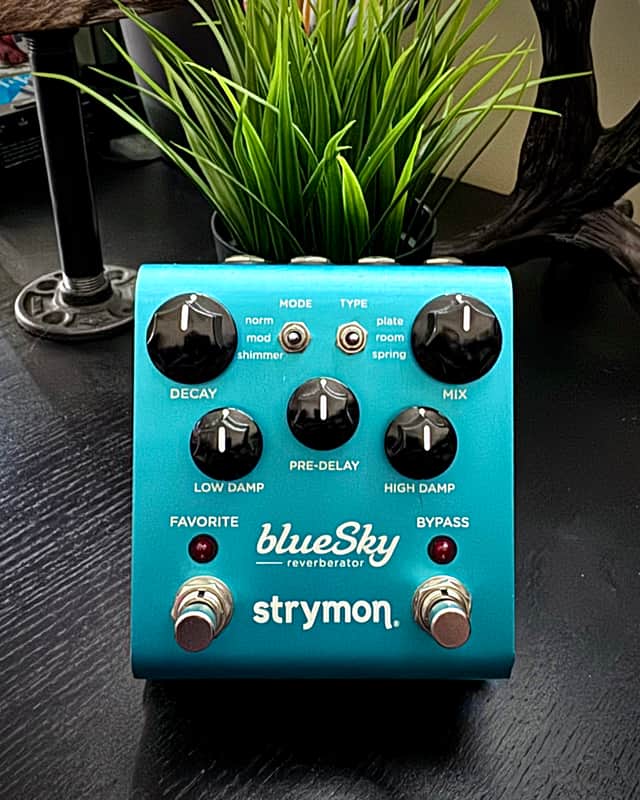 Strymon Blue Sky