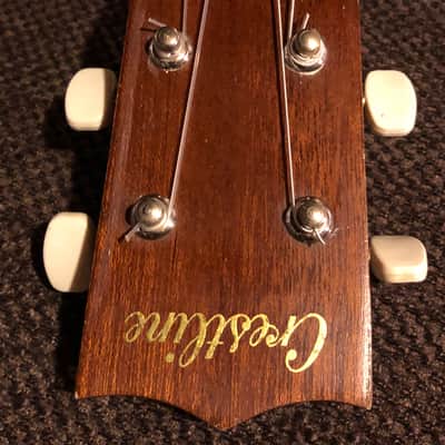 Vintage Crestline Baritone Ukelele - Made In Japan image 3