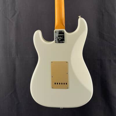 Fender Custom Shop LTD Edition Roasted Strat Special NOS in '55 Desert Tan image 5