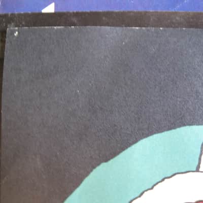 Bob Dylan’s Greatest Hits, Milton Glaser Poster, 1967, Psychedelic, Original! image 8